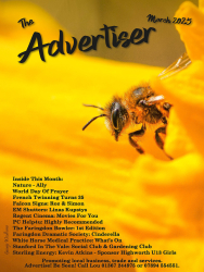 The Advertiser Magazine - March 2025