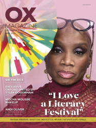 Ox Magazine April 2025