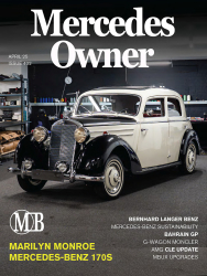 Mercedes Owners Magazine April 2025