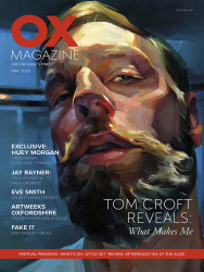 Ox Magazine May 2025