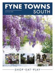 Fyne Towns South - Summer 2025