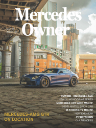 Mercedes Owners Magazine May 2025