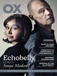OX Magazine June 2025