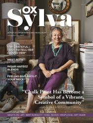 OX Sylva Magazine – Spring Summer 2025
