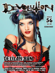Devolution Magazine – Issue 56