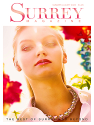 Surrey Magazine - Summer 2025