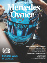 Mercedes Owners Magazine June 2025