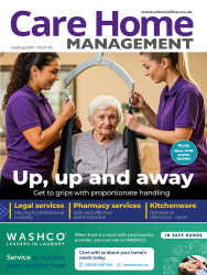 Care Home Management July/August 2025