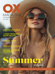 OX Magazine July 2025