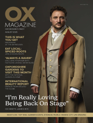 OX Magazine August 2025