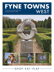 Fyne Towns West - Summer/Autumn 2025