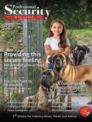 September 2025 - Professional Security