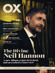 OX Magazine September 2025