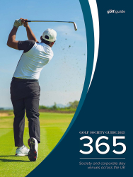 365 Golf Guide 2025