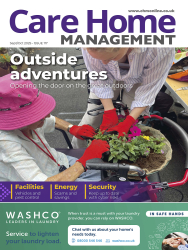 Care Home Management Sept/Oct 2025