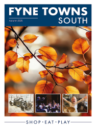 Fyne Towns South - Autumn 2025