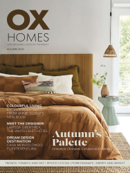 OX Homes Magazine – Autumn 2025