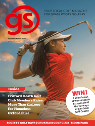 Golf South Autumn/Winter 2025