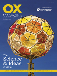 OX Magazine October 2025
