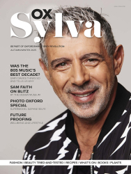 OX Sylva Magazine – Autumn/Winter 2025