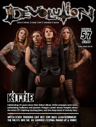 Devolution Magazine – Issue 57