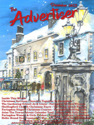 The Advertiser Magazine - December 2025