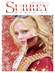 Surrey Magazine - Winter 2025