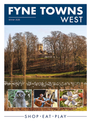 Fyne Towns West - Winter 2025