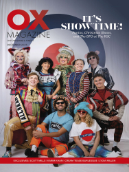 OX Magazine December 2025