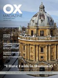 OX Magazine January 2026