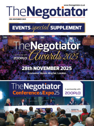 The Negotiator Conference & Awards 2025 Review