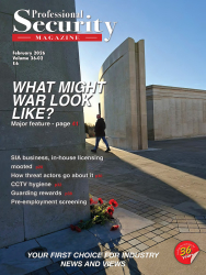 February 2026 - Professional Security