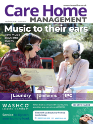 Care Home Management Feb-Mar 2026