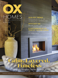 OX Homes Magazine – Winter 2026