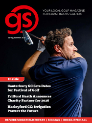 Golf South Spring/Summer 2026