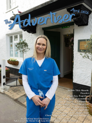 The Advertiser Magazine - April 2026