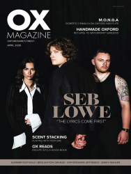 OX Magazine April 2026