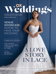 OX Weddings Magazine – Spring/Summer 2026