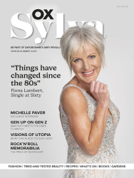 OX Sylva Magazine – Spring/Summer 2026