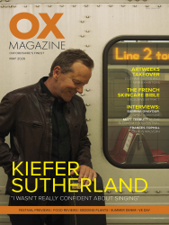 OX Magazine May 2026