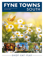 Fyne Towns South - Summer 2026