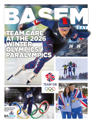 BASEM Today 75 - Summer 2026