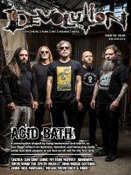 Devolution Magazine – Issue 58
