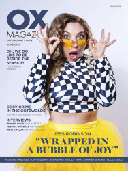 OX Magazine June 2026