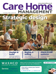 Care Home Management June/July 2026