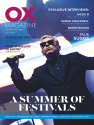 OX Magazine July 2026