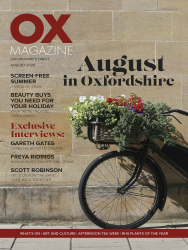 OX Magazine August 2026