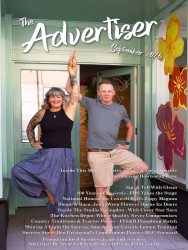 The Advertiser Magazine - September 2026