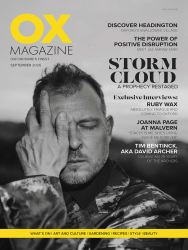 OX Magazine September 2026