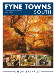 Fyne Towns South - Autumn 2026